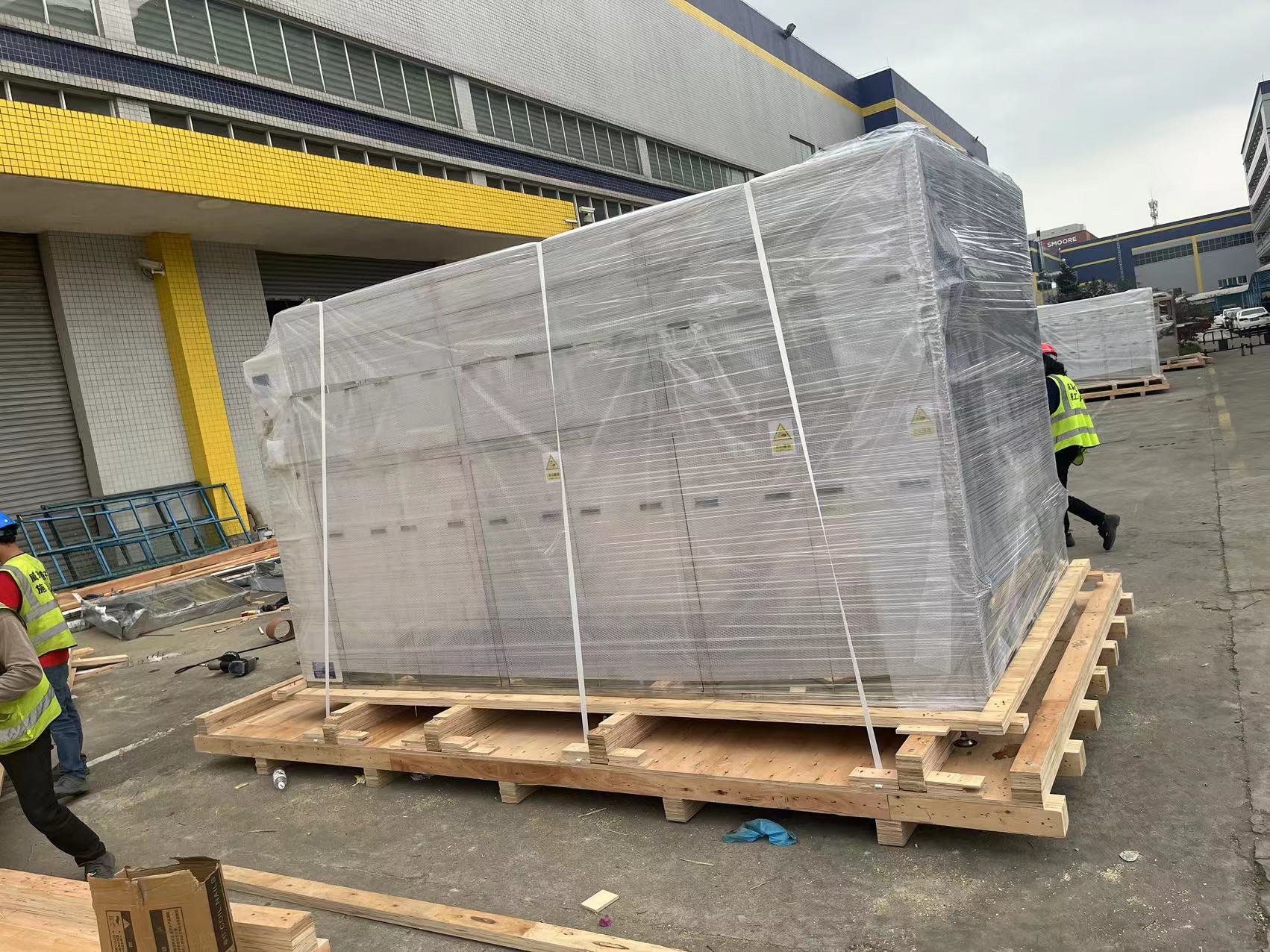 無錫木箱包裝箱要如何處理才能起到防震動的作用？